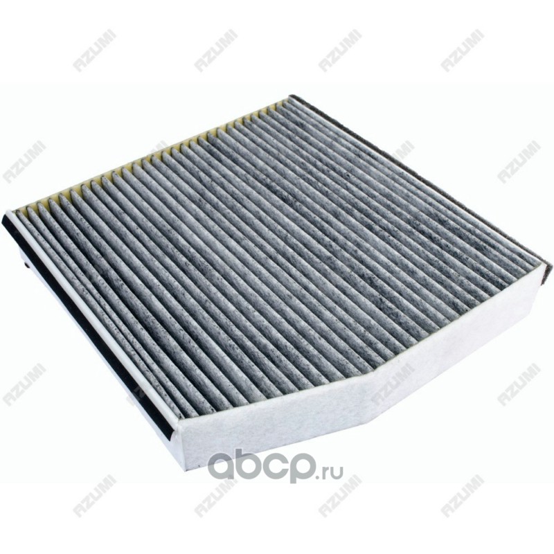 Фильтр салона угольный · AZUMI AC31001C