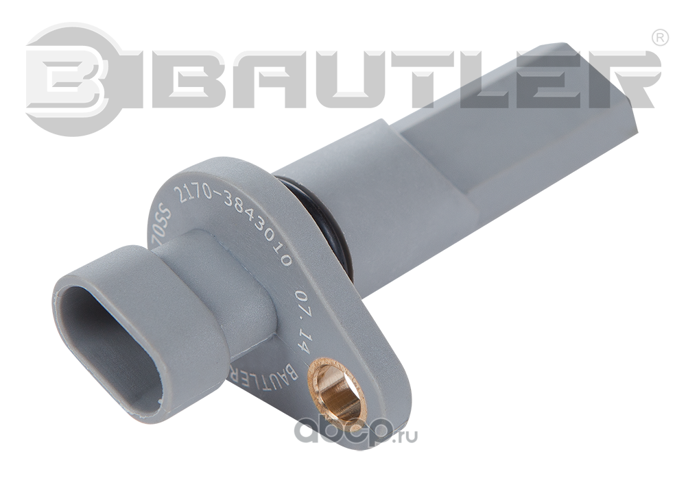 Датчик скорости ВАЗ 2170-72 Priora, 2192-94, 1117-19 Калина с 2011- (21703843010/36. 3843-01)