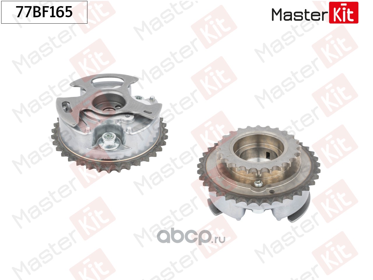 Шестерня VVTI (впуск) · MASTER KIT 77BF165