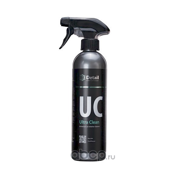 Универсальный очиститель UC Ultra Clean 500мл