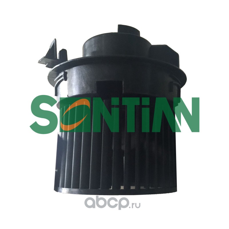 Вентилятор отопителя Renault Logan II (12-) 0.9TCE 16V / 1.2TCE