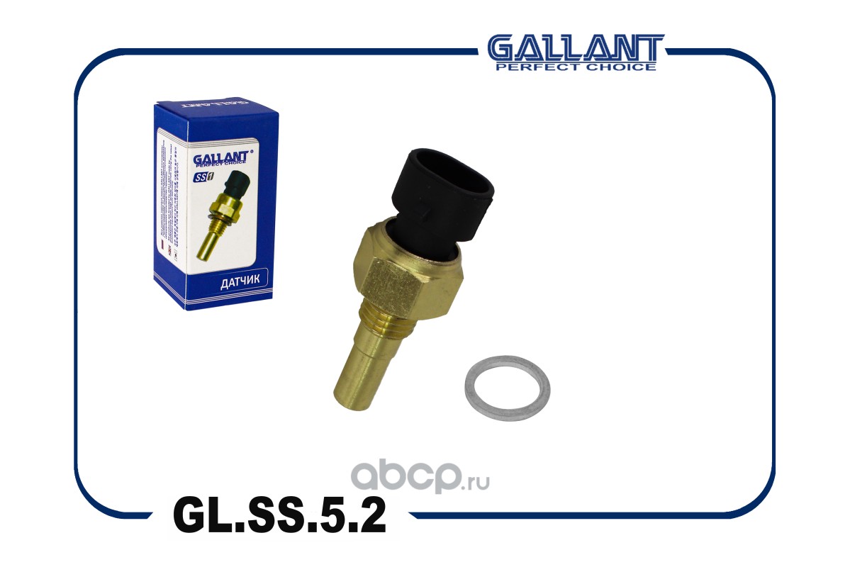 Датчик темп-ры охлаждающей жидкости · GALLANT GLSS52