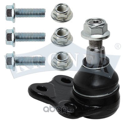 Опора шаровая FORD Mondeo (07-), FORD Galaxy (06-) () | перед | · KRONER K330113
