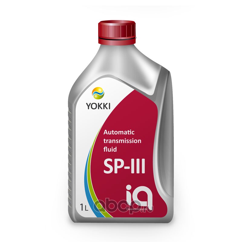 Масло для АКПП IQ ATF SP-III 1 л