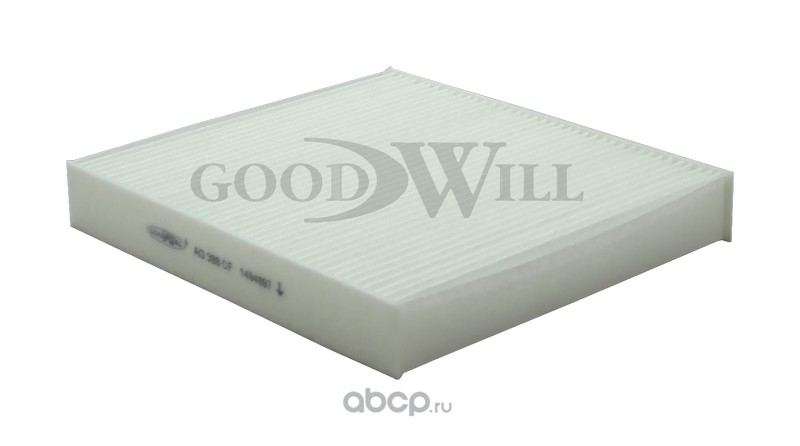 Фильтр салона · GOODWILL AG 388 CF