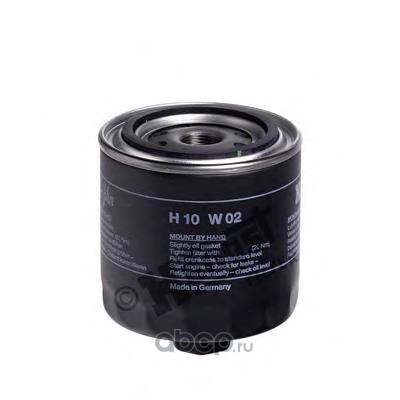 Фильтр масляный · HENGST H10W02