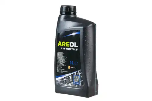 ATF MULTI LV (1L) жидк. для АКПП! синт., желт., аналог Febi 34608 GM Dexron VI, BMW M-1375.4