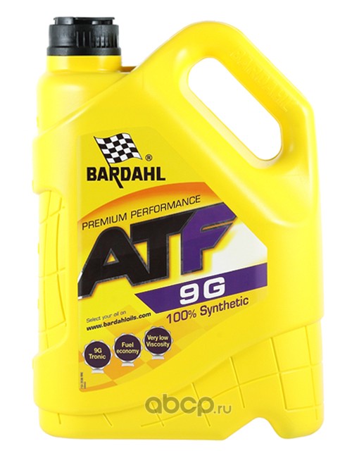 ATF 9G MB 236.17 5L (авт. транс. синт. масло)