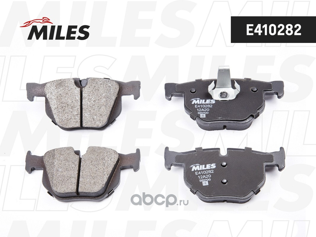 Колодки тормозные BMW E90/E91/E60/E61/E70/E71 зад. | зад |