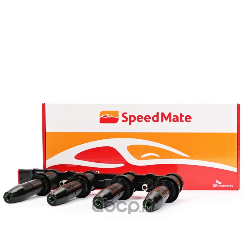 Катушка зажигания OPEL Astra G,H,Corsa D,Insignia A,Meriva A,Vectra C,Zafira B · SPEEDMATE SMIC055