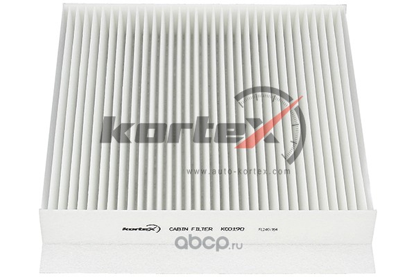 Фильтр салонный TANK 300 · KORTEX KC0190