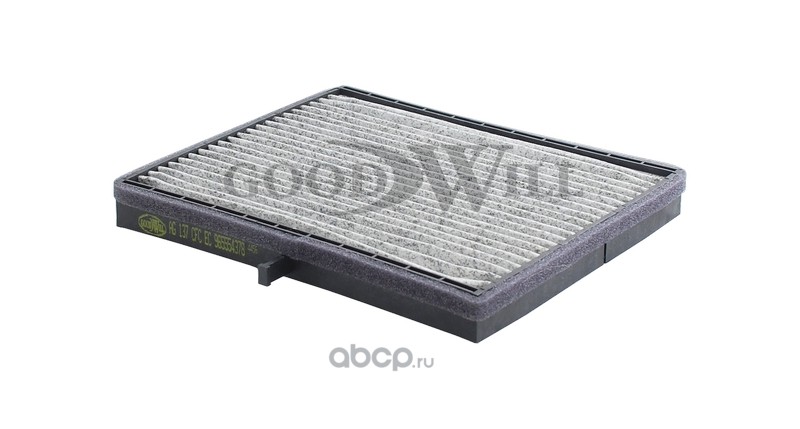Фильтр салона угольный · GOODWILL AG137CFC