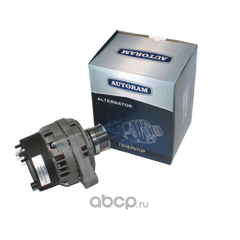 Генератор ВАЗ 1117-19, (14V-85А). 9402.3701-06 AUTORAM