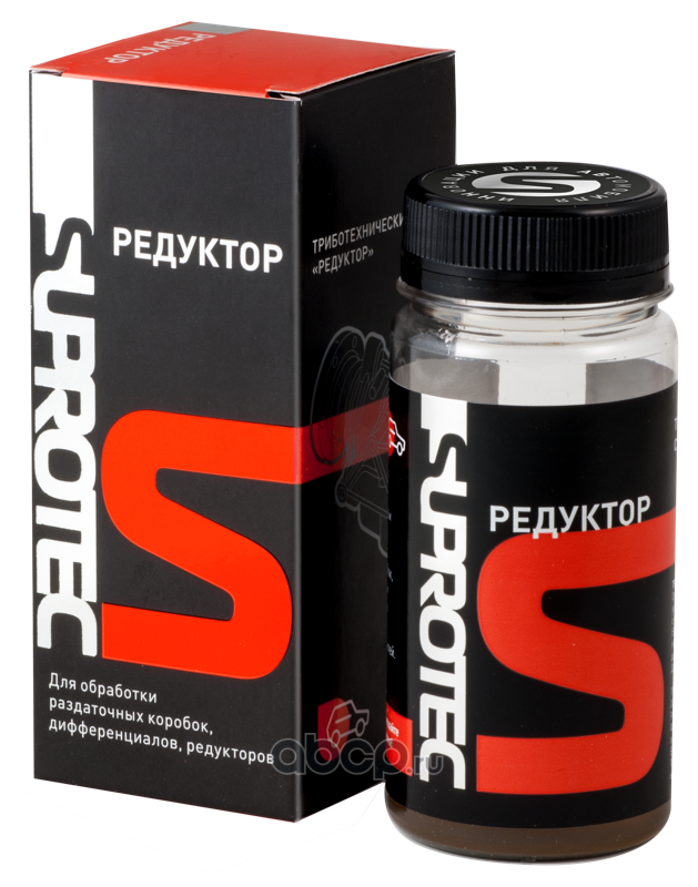 Композиция смазочная супротек редуктор · SUPROTEC 4660007121052