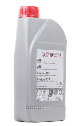 Масло ATF FLUID 1л